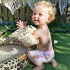 Ali acquatiche Swim Essentials 0-2 anni Leopard Beige 14 x Anteprima dell’immagine prodotto 9