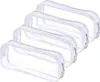 Pvc-Federmäppchen 4er-Pack, Großes Fassungsvermögen Mit Produktbild-Vorschau 1