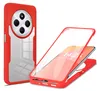 360 Grad Rundum Schutz Handyhülle für Xiaomi Redmi 14C Full Produktbild-Vorschau 1