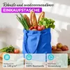 EllaTex Baumwolltasche 38x42 cm – Stoffbeutel aus 100% Produktbild-Vorschau 3