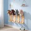 Relaxdays Set van 2 houders voor speelpaarden, voor Productafbeelding-voorbeeld 8
