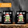 Tasse Weihnachten Mi Mi Mi Halts Maul Geschenkidee Produktbild-Vorschau 3