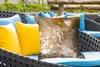 MuchoWow® Outdoor Kissen - Dschungel - Gold - Kinder - Produktbild-Vorschau 4