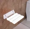 Siège de douche rabattable mural Salle de bain Tabouret de Voir les images du produit 8