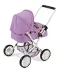 Puppenwagen Smarty, melange flieder Produktbild-Vorschau 3
