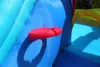 Happy Hop Skákací hrad 8 v 1 play centrum 4m x 2,9m. výška Náhled obrázku produktu 26