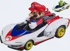 Carrera Mario Kart(TM) - P-Wing Twinpack 1:43 Produktbild-Vorschau 7