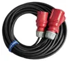 Rallonge triphasée CEE en caoutchouc H07RN-F 16A 4x2,5mm² Voir les images du produit 2