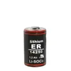 ER14250 Lithium Batterie 1/2 AA 3,6 Volt 1200mAh LS14250 Produktbild-Vorschau 2