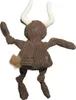 HuggleHounds Hundespielzeug Texas Longhorn Knottie, Größe: Produktbild-Vorschau 3