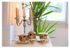 HOME ELEMENTS Tazza e piattino in porcellana 2 x 250 ml, Anteprima dell’immagine prodotto 4