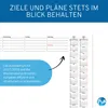 PuK Papier Schreibtischunterlage mit 2 Jahres-Kalender Produktbild-Vorschau 3