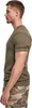 Brandit BW T-Shirt Größe 6 Farbe Oliv Produktbild-Vorschau 4