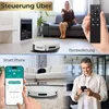Robot aspirateur SereneLife avec fonction de lavage, robot Voir les images du produit 3