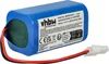 vhbw Akku kompatibel mit Silvercrest SSRA1 Staubsauger Produktbild-Vorschau 1