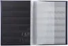 EXACOMPTA Briefmarkenalbum 170 x 225 mm schwarz 32 Seiten Voir les images du produit 3