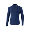Erima Athletic Langarm-Rollkragenoberteil New Navy Produktbild-Vorschau 1