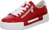 Rieker N49C2 Damen Schuhe Halbschuhe Plateau Schnürschuhe, Produktbild-Vorschau 3