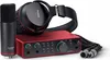A studio recording kit including a microphone, headphones, and an audio interface. Anteprima dell’immagine prodotto