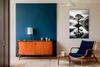 Modernes Leinwandbild für das Wohnzimmer – Wanddekoration Produktbild-Vorschau 8