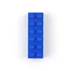 100x klocek LEGO 2x6, niebieski Podgląd zdjęcia produktu 3