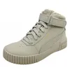 A single beige Puma sneaker is shown against a white background. Produktbild-Vorschau