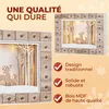 Spielwerk® Calendrier de l'Avent en bois réutilisable Voir les images du produit 5