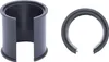 2 Stück PRESTON OFFBOX 36 SPARES Ø 36mm auf Ø 30mm Adapter Produktbild-Vorschau 1