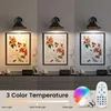 LED Wandleuchten 2er Set - Wiederaufladbare Wandlampe - Produktbild-Vorschau 3