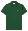 Lacoste Polo Classic Fit zelená Náhled obrázku produktu 3