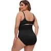 2 Stück Übergröße Shapewear Damen Bauchweg Unterhose,Hoher Produktbild-Vorschau 4