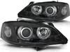 Reflektory Angel Eyes do Opel Astra G rok 98-05 czarne Podgląd zdjęcia produktu 1