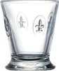 Fleur de lys Szklanka 250 ml Podgląd zdjęcia produktu 6