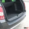 Zderzak ochronny do Dacia Duster 2010-2017 ABS czarny 1szt Podgląd zdjęcia produktu 5