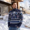 Nebulus Rolli Norweger-Style, Pulli COASTER Herren, Produktbild-Vorschau 4