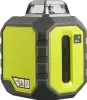 Laser 360° RYOBI RB360GLL vert portée 25 m - précision +/- Voir les images du produit 10