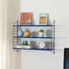 Modulární nástěnná police "Strängnäs" ocel 50 x 60 x 15 cm Náhled obrázku produktu 1