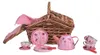 Cesta de picnic de Egmont Toys con set de mariquitas. Talla Vista previa de la imagen del producto 1