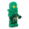 LEGO Ninjago Lloyd Plüschfigur – der grüne Ninja aus der Produktbild-Vorschau 3