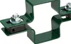 KOTARBAU® Morsetto centrale rettangolare 60x40mm Morsetto Anteprima dell’immagine prodotto 7
