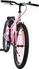 Vélo enfant Volare Mystic - 24 pouces - Rose Voir les images du produit 5