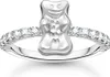 Thomas Sabo - TR2504-051-14-52 - Ring - Dames - Goldbär - Productafbeelding-voorbeeld 1
