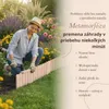 Floranica Flexibilný okraj záhonu 10 cm x 200 cm Neošetrený Náhľad obrázku produktu 5