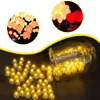100 Stück Mini LED Lichter, Warmweiß LED Ballonlichter, für Produktbild-Vorschau 1