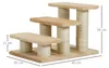 Pawhut PawHut Animal Escalier pour chat Escalier pour chien Voir les images du produit 3