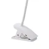 Lindby LED-Akku-Klemmleuchte Maori, weiß, Metall, CCT, dim. Produktbild-Vorschau 5
