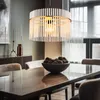 Globo Lighting Hängeleuchte Metall goldfarben matt, 1x E27 Produktbild-Vorschau 16