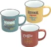 Tognana Porcellane DL11439M034 Tasse Mehrfarbig Universal 6 Produktbild-Vorschau 1