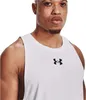 UNDER ARMOUR Baseline Baumwoll Tank-Top Herren 100 - Produktbild-Vorschau 5
