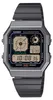 Casio Herren Armbanduhr A130WEGG-1AEF digital schwarz Produktbild-Vorschau 1